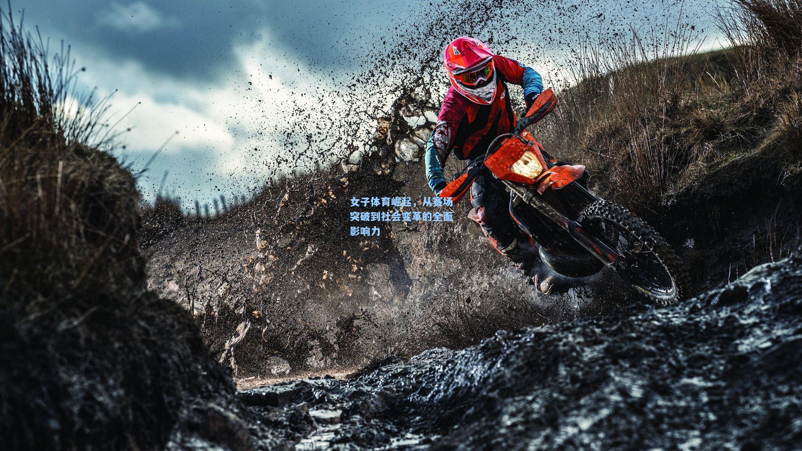 女子体育崛起，从赛场突破到社会变革的全面影响力