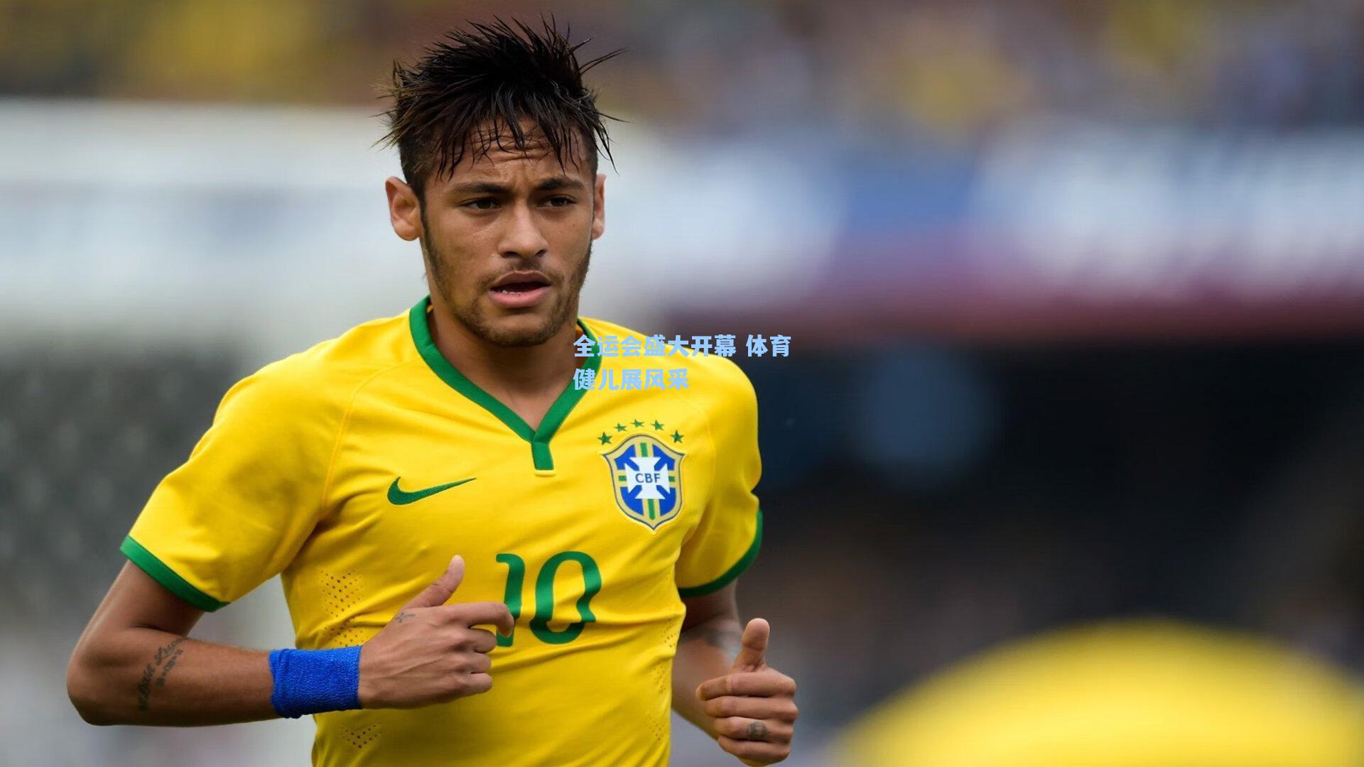 全运会盛大开幕 体育健儿展风采