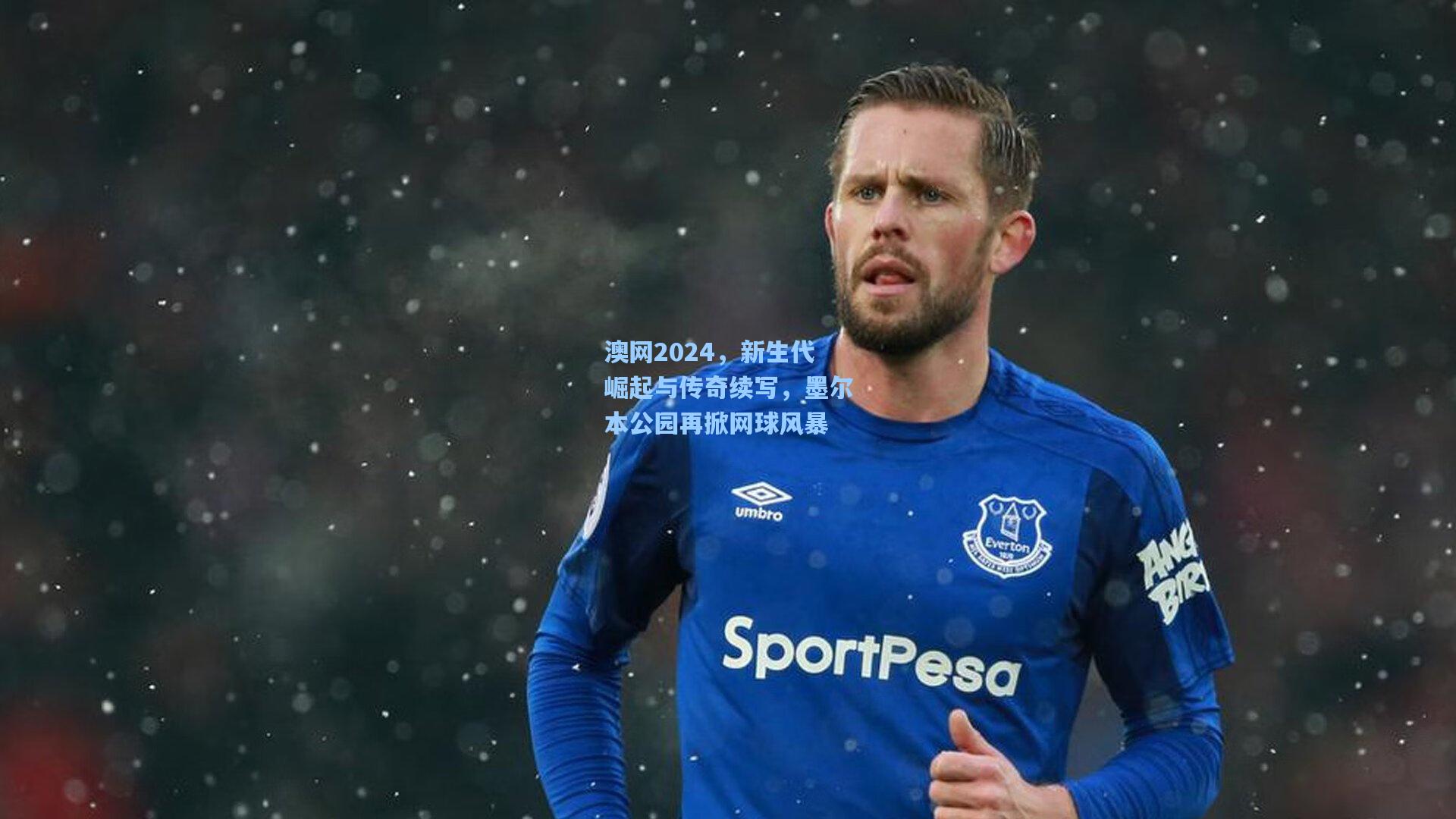 澳网2024，新生代崛起与传奇续写，墨尔本公园再掀网球风暴