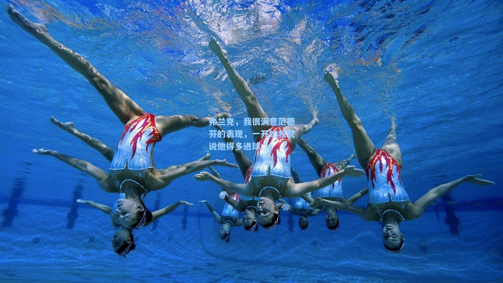 弗兰克，我很满意范德芬的表现，一开始我就说他得多进球